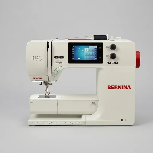 Bernina 480
