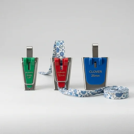 Clover Bias Tape Maker