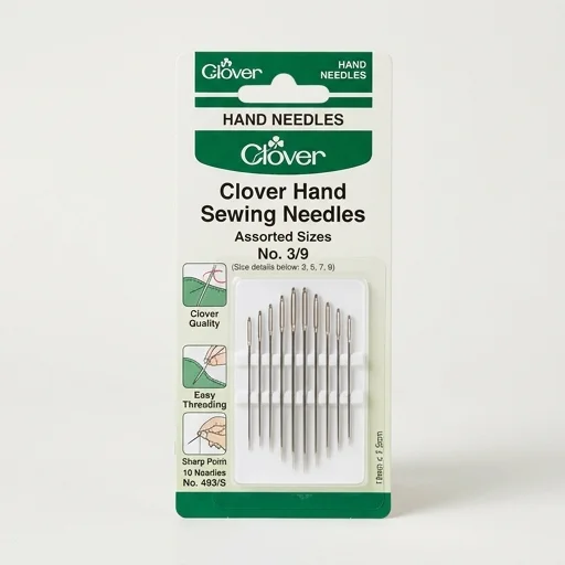 Clover Hand Sewing Needles