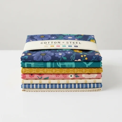 Cotton + Steel Premium Quilting Cotton Fabric