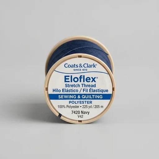 Coats & Clark Eloflex Thread