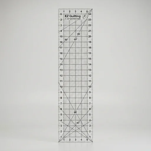 EZ Quilting Ruler