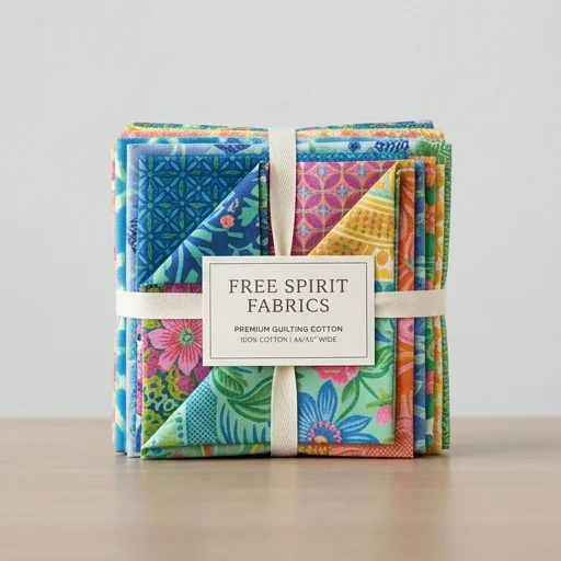 Free Spirit Fabrics Premium Quilting Cotton