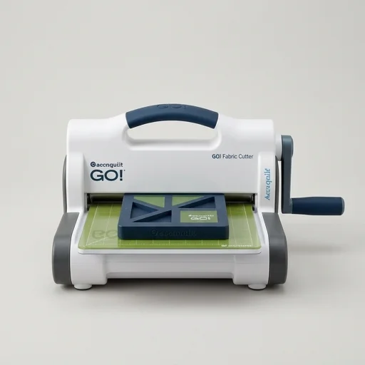 AccuQuilt GO! Fabric Cutter
