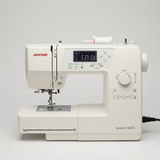 Janome Sewist 740DC