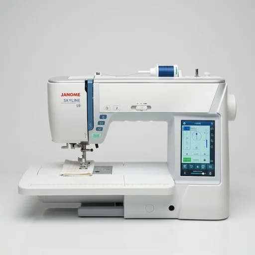 Janome Skyline S9