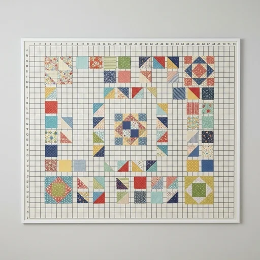 June Tailor Design Wall