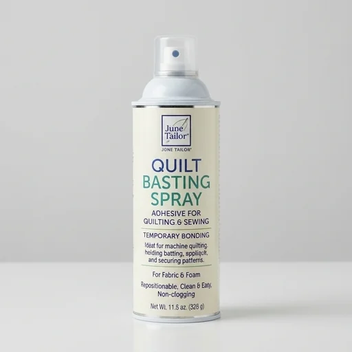 June Tailor Quilt Basting Spray