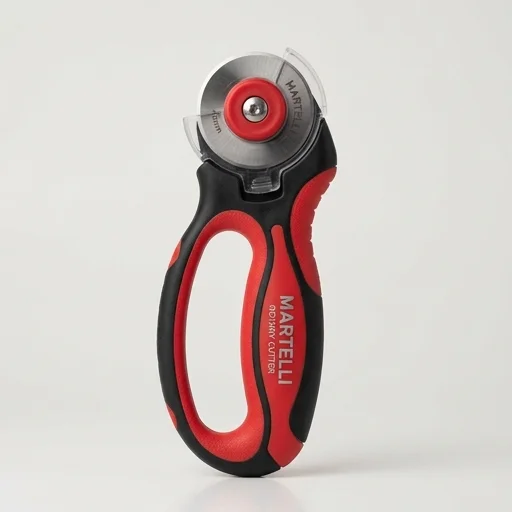 Martelli Ergonomic Rotary Cutter