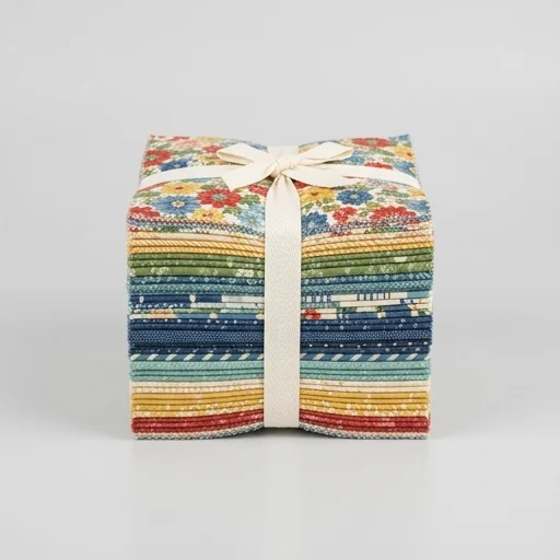 Moda Fabrics Jelly Roll - 2.5" Precut Fabric Strips Bundle