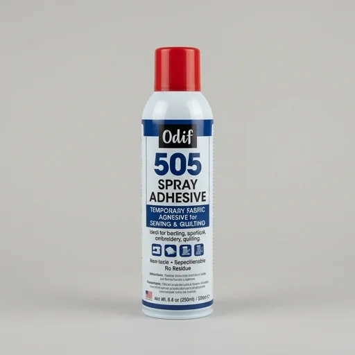 Odif 505 Spray Adhesive