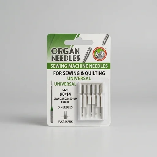 Organ Sewing Machine Needles