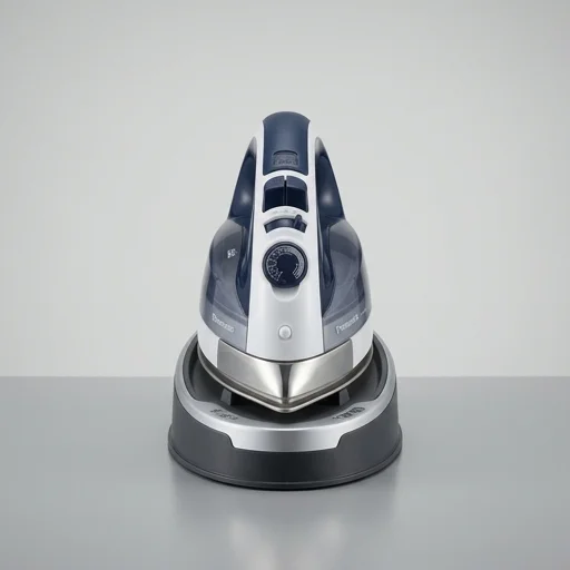 Panasonic Cordless Iron NI-WL600