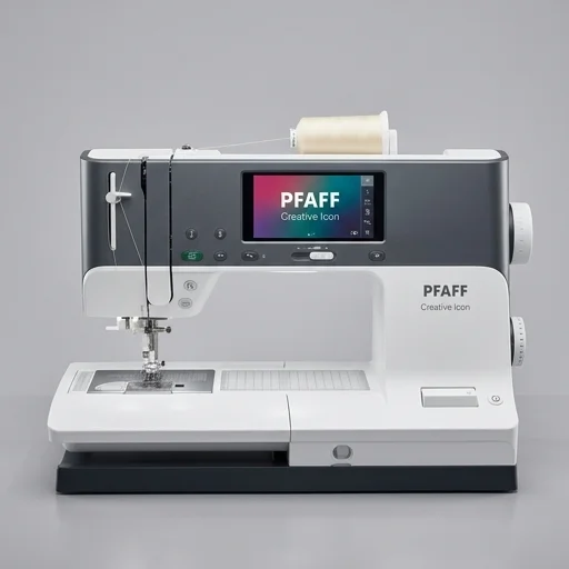 Pfaff Creative Icon