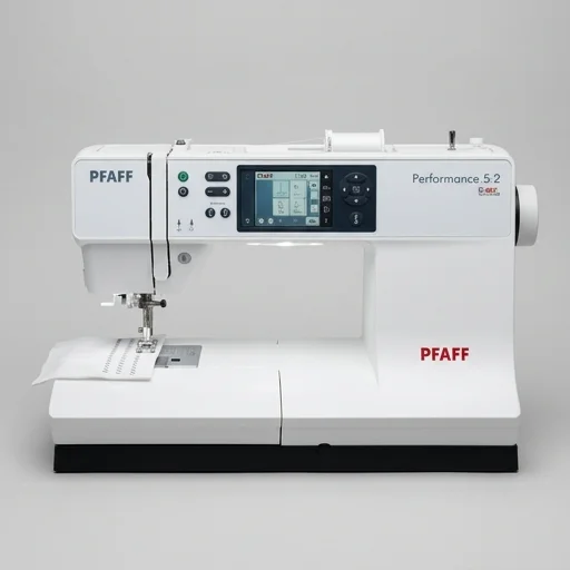 Pfaff Performance 5.2