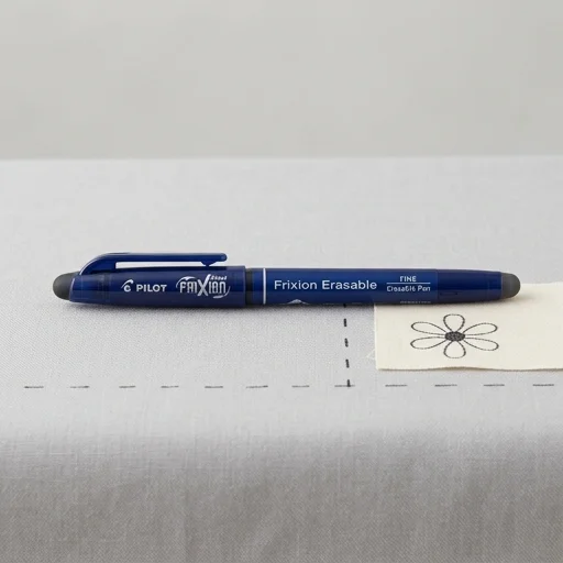 Pilot FriXion Erasable Pen