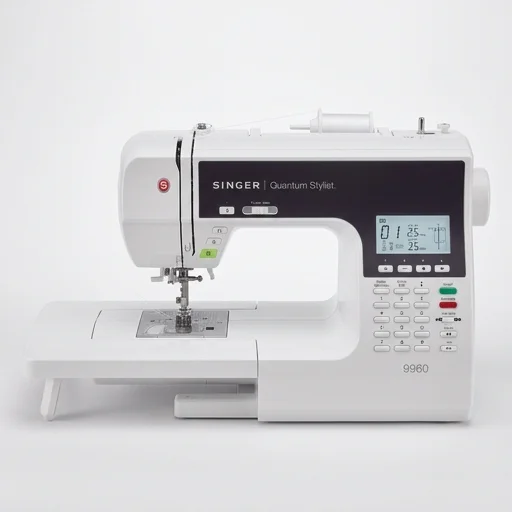 Singer Quantum Stylist 9960