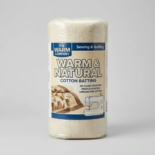 The Warm Company Warm & Natural Cotton Batting