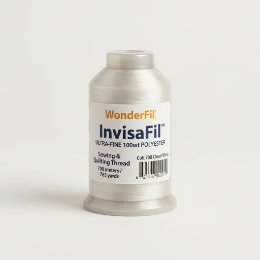 WonderFil InvisaFil 100wt Thread